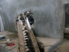 10-15 টন/ঘন্টা স্টার্চ স্লারি এক্সট্রাকশন মেশিন/ ট্যাপোকা স্টার্চ প্রক্রিয়াকরণ লাইন