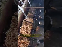 মাল্টি সিলোন ক্যাসাভা স্টার্চ তৈরির যন্ত্রপাতি স্টেইনলেস স্টীল পরিশোধন