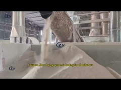 ক্যাসাভা ফাইবার শুকানোর সিস্টেম