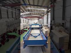 উচ্চ ক্ষমতার বেল্ট ডিহাইড্রেশন ফিল্টার মেশিন