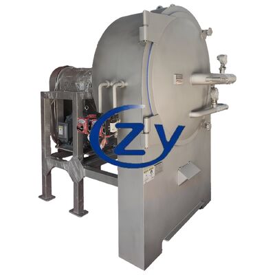 উচ্চ-কার্যকারিতা সম্পন্ন সেন্ট্রিফিউজ চালুনি: কাসাভা স্টার্চ প্রক্রিয়াকরণ কারখানার জন্য ফাইবার পৃথকীকরণ