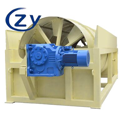 শক্ত শিল্প সম্পূর্ণ স্বয়ংক্রিয় ভর-ক্ষমতা খাদ্য-গ্রেড আলু, ক্যাসাভা এবং গাজর নিবিড় পরিষ্কার সরঞ্জাম