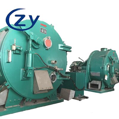 টেকসই অনুভূমিক স্ক্র্যাপার ডিসচার্জ সেন্ট্রিফিউজ - দক্ষ মোটর-চালিত কঠিন-তরল পৃথকীকরণ ও স্বয়ংক্রিয় খোসা ছাড়ানো