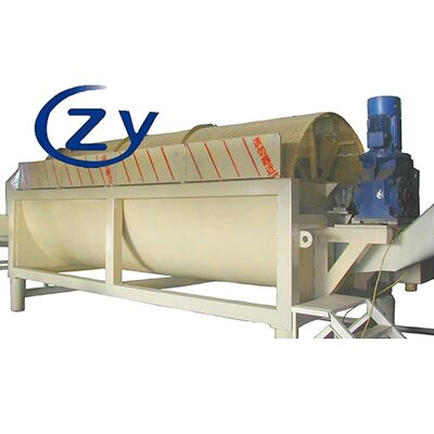 High Precision Rotary Peeler Professional Industrial Root Tuber Deep Processing Equipment