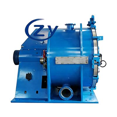 রুট ক্রপ স্টার্চ প্রক্রিয়াকরণ লাইনের জন্য তৈরি-করা স্টার্চ স্ক্র্যাপার সেন্ট্রিফিউজ উচ্চ-পারফরম্যান্স ডিওয়াটারিং ইউনিট