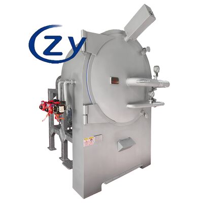 স্বয়ং-পরিষ্কার কেন্দ্রাতিগ চালনী: উচ্চ সান্দ্রতা সম্পন্ন স্টার্চ স্লারির জন্য অবিরাম কার্যক্রম