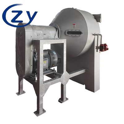 কোনো মধ্যবর্তী ট্যাঙ্ক ছাড়া কমপ্যাক্ট সেন্ট্রিফিউগাল চালুনি: উন্নত পৃথকীকরণ হারের জন্য মাল্টি-লেয়ার কম্পোজিট স্ক্রিন