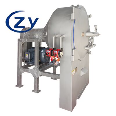 ক্যাসাভা আলু সেন্ট্রিফুগাল সিভ স্টেইনলেস স্টীল বডি কম শক্তি ব্যবহার স্থানীয় ভোল্টেজ সামঞ্জস্যপূর্ণ উচ্চ দক্ষতা