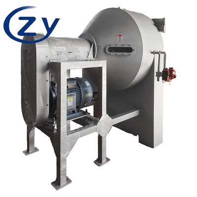 উন্নত টিউবার স্টার্চ ফলন এবং বিশুদ্ধতার জন্য পরবর্তী প্রজন্মের সেন্ট্রিফিউগাল সিভ সূক্ষ্ম চালুনির মাধ্যমে