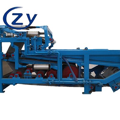 পরবর্তী প্রজন্মের বেল্ট ডিহাইড্রেশন ফিল্টারঃ নন-স্টপ পারফরম্যান্সের জন্য শিয়ার এক্সট্রুশন এবং চাপ রোলার ডিসচার্জ