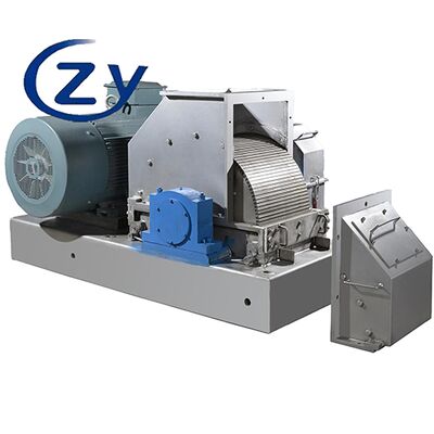 পরিধান-প্রতিরোধী ব্লেড এবং কম রক্ষণাবেক্ষণ নকশা সহ মডুলার ক্যাসাভা রেসার