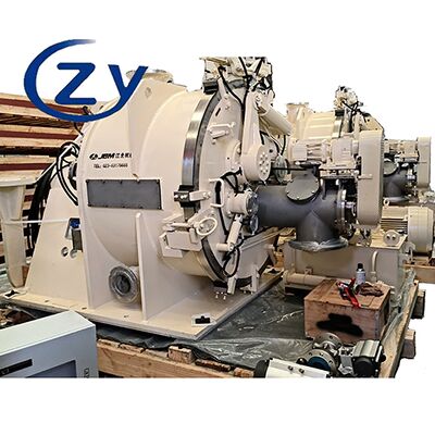 শ্রম সঞ্চয়কারী স্ক্র্যাপার সেন্ট্রিফুগঃ স্বয়ংক্রিয় হাইড্রোলিক সিস্টেম এবং নির্ভরযোগ্য স্থিতিশীল চলমান কর্মক্ষমতা