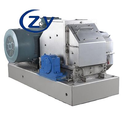 কাসাভা ও আলুর স্টার্চ পাল্পিংয়ের জন্য উচ্চ-দক্ষতা সম্পন্ন শিল্প রাস্পার