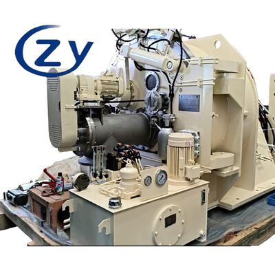 শক্তি সঞ্চয়কারী স্ক্র্যাপার সেন্ট্রিফুগঃ বড় আকারের স্টার্চ উৎপাদনের জন্য আদর্শ