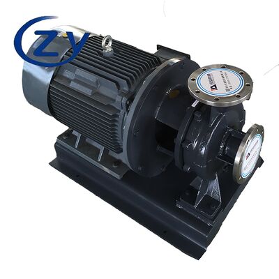 বড় আকারের টিউবার প্রসেসিং লাইনে ক্রমাগত স্টার্চ স্লারি ট্রান্সফারের জন্য উচ্চ-কার্যকারিতা পরিধান-প্রতিরোধী সেন্ট্রিফুগাল পাম্প