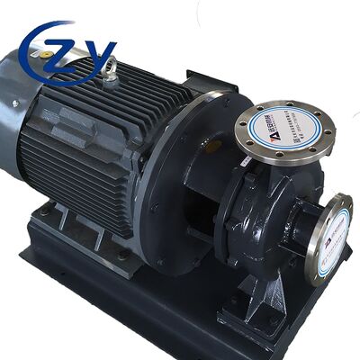 রাইস স্টার্চ উৎপাদনের সিস্টেমে বিশুদ্ধ জলের পুনর্ব্যবহারের জন্য শক্তি সঞ্চয়কারী ভেরিয়েবল ফ্রিকোয়েন্সি নিয়ন্ত্রণ সহ উল্লম্ব বহু-পর্যায়ের পাম্প