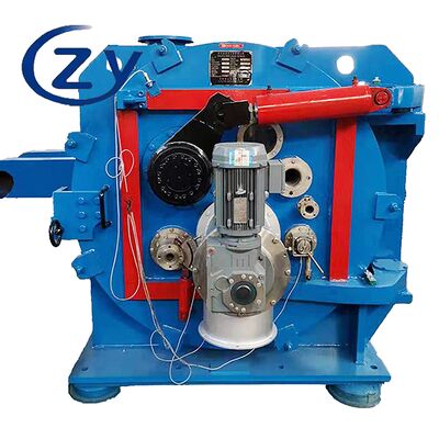 বৃহৎ আকারের স্টার্চ উৎপাদন লাইনের জন্য স্থিতিশীল অপারেশন স্ক্র্যাপার সেন্ট্রিফিউজ কঠিন-তরল পৃথকীকরণ