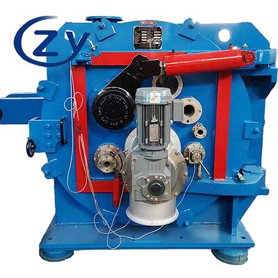 পেশাগত স্ক্র্যাপার প্রকার সেন্ট্রিফুগ শিল্প স্টিয়ার উৎপাদন জন্য কঠিন তরল বিচ্ছেদ