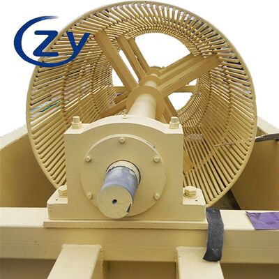 স্টার্চ উৎপাদন লাইনে দক্ষ ও নির্ভরযোগ্য প্রক্রিয়াকরণের জন্য পেশাদার রোটারি পিলার