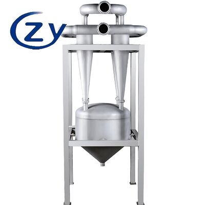 খাদ্য-গ্রেড স্টার্চ ডিস্যান্ডার, নির্ভুল বালি অপসারণ এবং বিশুদ্ধতা বৃদ্ধির জন্য