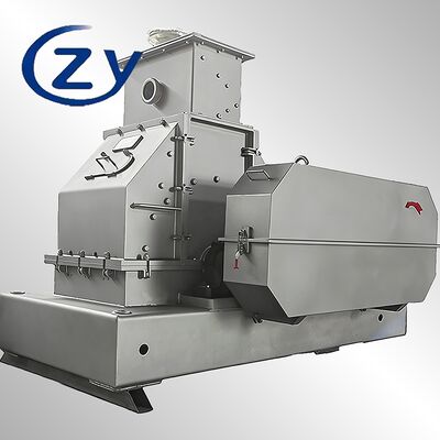 স্টেইনলেস স্টীল 304 ক্যাসাভা রেসার 2100rpm গতি এবং দক্ষ টিউবার গ্রাইন্ডিং জন্য 25t / ঘন্টা ক্ষমতা সঙ্গে