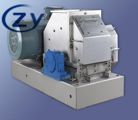 শিল্প-গ্রেডের উচ্চ-কার্যকারিতাযুক্ত বৈদ্যুতিকভাবে চালিত ক্যাসাভা রেসার দক্ষ ভিজা মিলিং এবং উচ্চ বিশুদ্ধতার স্টার্চ এক্সট্রাকশনের জন্য