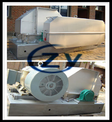 টেকসই শিল্প-গ্রেড কাসাভা র‍্যাস্পার ভেজা মিলিং এবং স্টার্চ পৃথকীকরণের জন্য, যা ধারাবাহিক কর্মক্ষমতা প্রদান করে