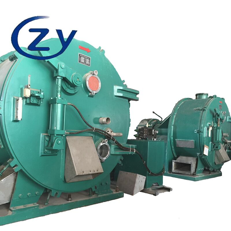 টেকসই অনুভূমিক স্ক্র্যাপার ডিসচার্জ সেন্ট্রিফিউজ - দক্ষ মোটর-চালিত কঠিন-তরল পৃথকীকরণ ও স্বয়ংক্রিয় খোসা ছাড়ানো