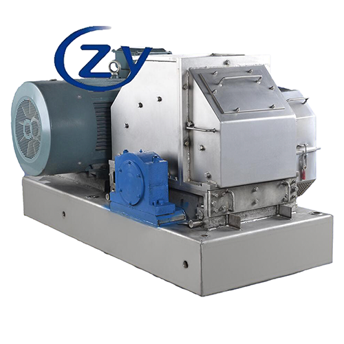 Customizable Cassava Rasper High-Performance Comminution Device for Industrial Starch Production Lines