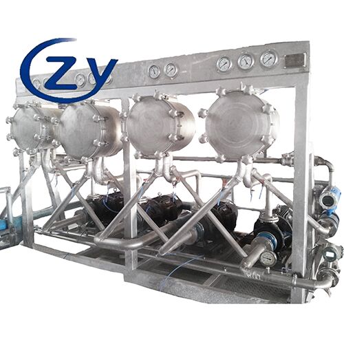 উচ্চ-কার্যকারিতা সম্পন্ন শিল্প স্টার্চ হাইড্রোক্লোন: দক্ষ ডিওয়াটারিং এবং নির্ভুল পরিশোধনে শ্রেষ্ঠত্ব