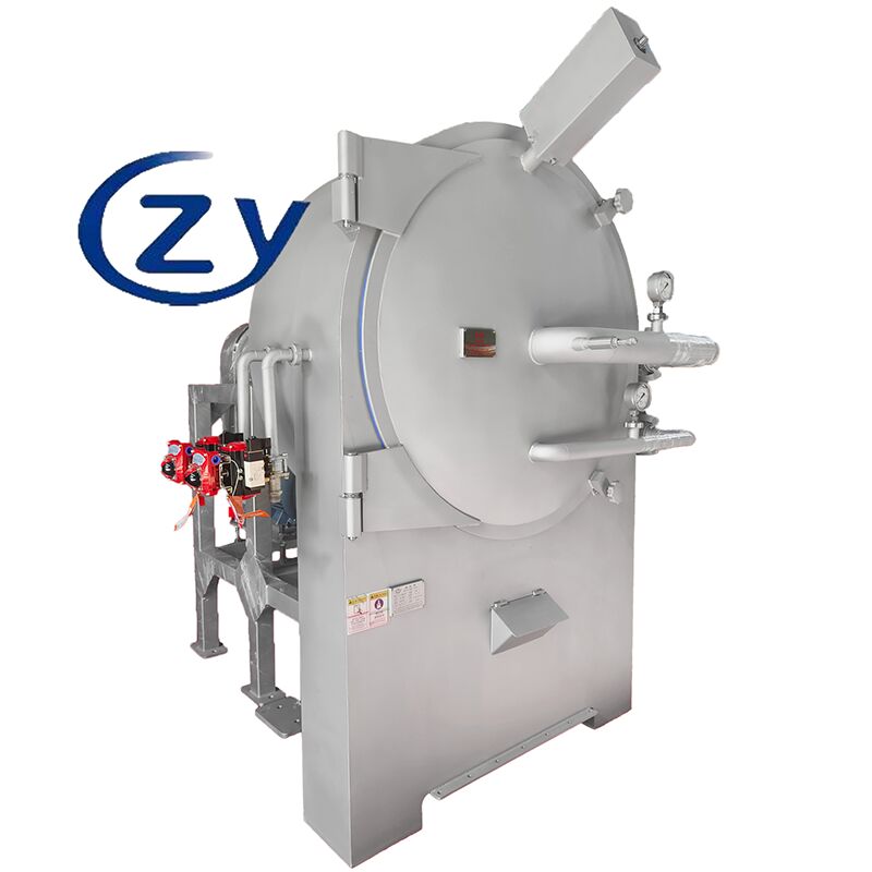 উন্নত টিউবার স্টার্চ ফলন এবং বিশুদ্ধতার জন্য পরবর্তী প্রজন্মের সেন্ট্রিফিউগাল সিভ সূক্ষ্ম চালুনির মাধ্যমে