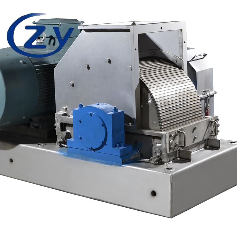 ভারী-ডুয়িং ক্যাসাভা রেসার ¢ ক্যাসাভা স্টার্চ উৎপাদনের জন্য উচ্চ-উপলব্ধতা পলপিং সরঞ্জাম