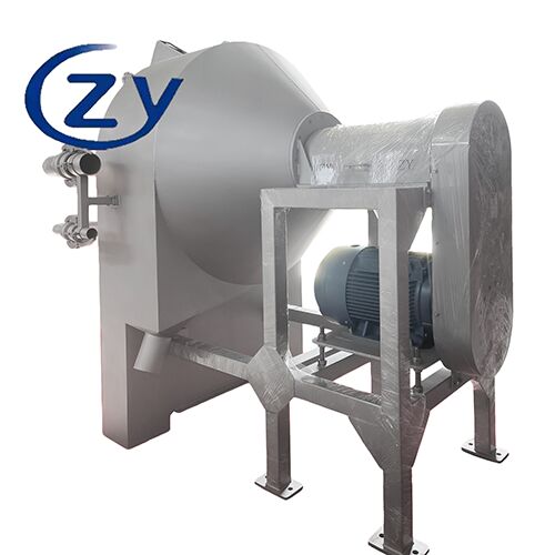 টিউবার স্টার্চ স্লারি থেকে ফাইবার এবং অমেধ্য কার্যকরভাবে অপসারণের জন্য ভারী-ডুয়িং সেন্ট্রিফুগাল সিট