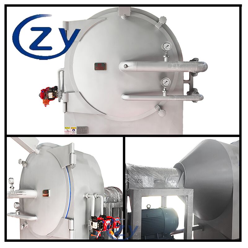 Precision Centrifugal Sieve: Optimizing Tuber Starch Slurry Quality by Removing Fine Fibrous By-Products