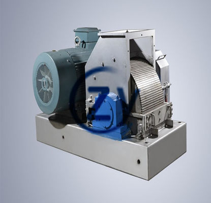 রাস্পার ক্রাশিং মেশিন 25t/H 300kw ফ্রেশ কাসাভার জন্য