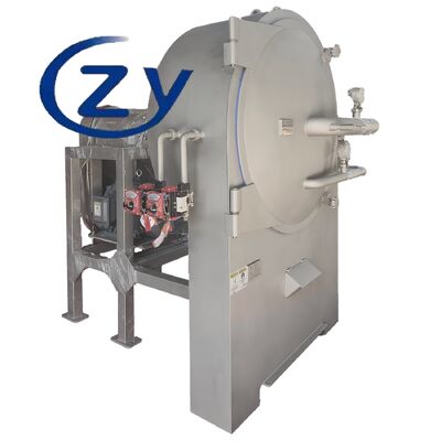 উচ্চ-কার্যকারিতা সম্পন্ন সেন্ট্রিফিউজ চালুনি: কাসাভা স্টার্চ প্রক্রিয়াকরণ কারখানার জন্য ফাইবার পৃথকীকরণ