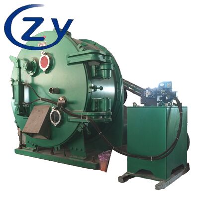 উচ্চ-ক্ষমতা সম্পন্ন অনুভূমিক স্ক্র্যাপার সেন্ট্রিফিউজ যা কাসাভা স্টার্চ প্রক্রিয়াকরণের জন্য ডিজাইন করা হয়েছে