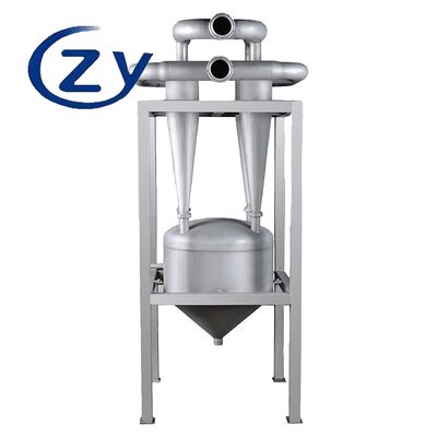 খাওয়ানো-গ্রেড স্টেইনলেস স্টীল ক্যাসাভা স্টার্চ ডেসান্ডার - ম্যানিওক স্টার্চ প্রক্রিয়াকরণ সরঞ্জাম হিসাবে সংগ্রহের জন্য উপলব্ধ