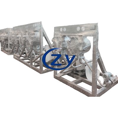 খাদ্য-গ্রেড স্টেইনলেস স্টীল স্টার্চ হাইড্রোসাইক্লোন - ক্যাসাভা এবং আলু স্টার্চ প্রক্রিয়াকরণের জন্য একটি উচ্চ-নির্ভুলতা পৃথকীকরণ সমাধান