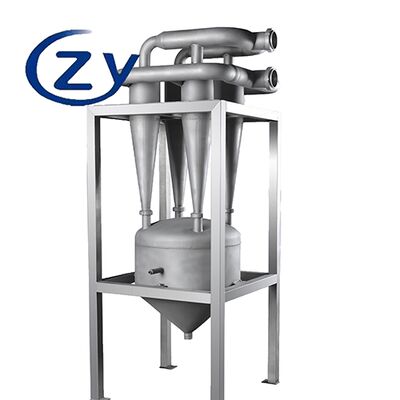 কাসাভা স্টার্চ স্লারির জন্য শিল্প ডেসান্ডার - উচ্চ-দক্ষতা বালি অপসারণ