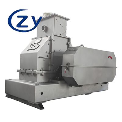 রবস্ট ক্যাসাভা রেপারঃ শিল্প স্টার্চ লাইনগুলির জন্য খাদ্য-গ্রেড স্টেইনলেস স্টীল ফ্যাব্রিকেশন