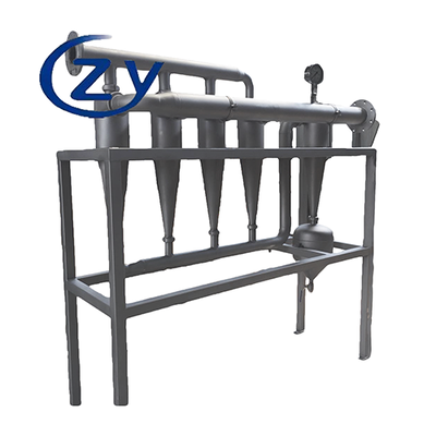 ক্ষতিহীন স্টার্চ প্রক্রিয়াকরণ ডি-স্যান্ডার বৃহৎ আকারের স্টার্চ প্ল্যান্টের জন্য উচ্চ ফলনশীল অপরিষ্কার ফিল্ট্রেশন ডিভাইস