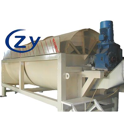 মডুলার রোটারি পিলারের দ্রুত অ্যাসেম্বলি সহজ রক্ষণাবেক্ষণ অবিচ্ছিন্ন উৎপাদন লাইন