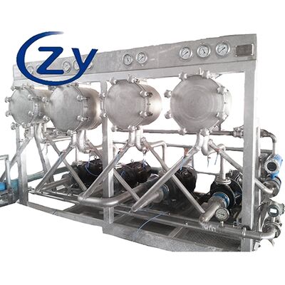 উচ্চ-কার্যকারিতা সম্পন্ন শিল্প স্টার্চ হাইড্রোক্লোন: দক্ষ ডিওয়াটারিং এবং নির্ভুল পরিশোধনে শ্রেষ্ঠত্ব