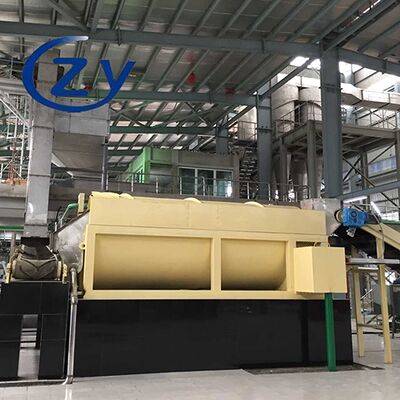 প্রিমিয়াম রোটারি ড্রাম পিলারঃ সম্পূর্ণ টিউবার পরিষ্কার এবং কাঁচামাল বিশুদ্ধতার জন্য কাউন্টারকন্ট্রাক্ট ডিজাইন