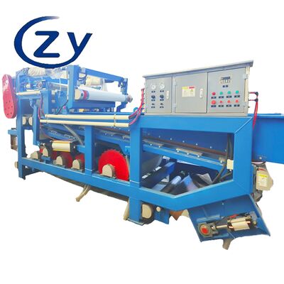 ইন্ডাস্ট্রিয়াল গ্রেড বেল্ট ডিহাইড্রেশন ফিল্টার স্টার্চ প্রক্রিয়াকরণে ক্যাসাভা ফাইবার ডিহাইড্রেশন জন্য বিশেষ