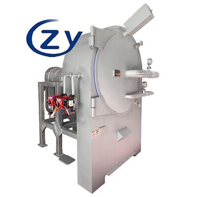 টিউবার স্টার্চ স্লারি থেকে ফাইবার এবং অমেধ্য কার্যকরভাবে অপসারণের জন্য ভারী-ডুয়িং সেন্ট্রিফুগাল সিট