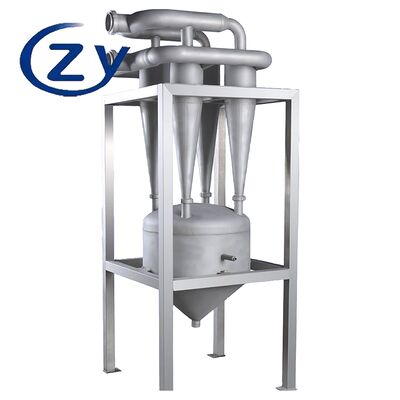 শক্তি-সাশ্রয়ী শিল্প ডেস্যান্ডার বৃহৎ-পরিসরের উৎপাদনের জন্য স্থিতিশীল এবং কার্যকর অপদ্রব্য অপসারণ নিশ্চিত করে