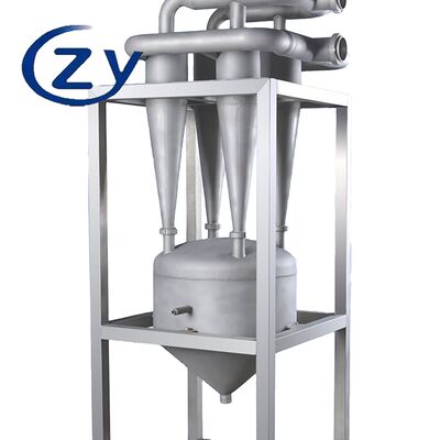 পিএলসি-নিয়ন্ত্রিত উচ্চ দক্ষতা Desander সূক্ষ্ম অমেধ্য পৃথকীকরণের জন্য আদর্শ স্টার্চ উত্পাদন