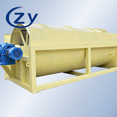 শিল্প কন্দ ঘূর্ণমান খোসা ছাড়ানো মেশিন, বিশেষ করে কাসাভা, আলু, মিষ্টি আলুর জন্য